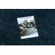Teppich BERBER 9000 blau Franse berber shaggy