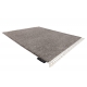 Teppich BERBER 9000 braun Franse berber shaggy