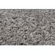 Teppich BERBER 9000 braun Franse berber shaggy