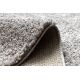 Teppich BERBER 9000 braun Franse berber shaggy