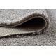 Teppich BERBER 9000 braun Franse berber shaggy