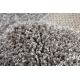 Tepih BERBER 9000 smeđa rese Berberski marokanski shaggy