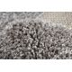 Teppich BERBER 9000 braun Franse berber shaggy