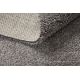 Сучасний килим MUNDO E0551 Орнамент, каркас марочні відкритий червонийr / білий