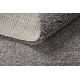 Teppich BERBER 9000 braun Franse berber shaggy