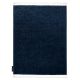 Teppich BERBER 9000 dunkelblau Franse berber shaggy