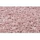 Teppich BERBER 9000 rosa Franse berber shaggy