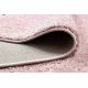 Teppich BERBER 9000 rosa Franse berber shaggy