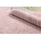 Teppich BERBER 9000 rosa Franse berber marokkanisch shaggy