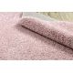 Teppich BERBER 9000 rosa Franse berber shaggy