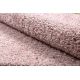 Teppich BERBER 9000 rosa Franse berber shaggy