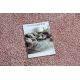 Teppich BERBER 9000 rosa Franse berber shaggy