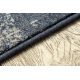 NAIN szőnyeg vintage 7591/50911 sötétkék / bézs