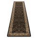 Modern carpet MUNDO E0621 geometric outdoor beige / black