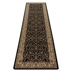 Alfombra moderna MUNDO E0621 geométrico exterior beige / negro