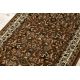 Carpet, Runner ROYAL ADR design 1745 brown - for the corridor & hallway