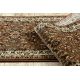 Carpet, Runner ROYAL ADR design 1745 brown - for the corridor & hallway