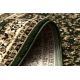 Tappeto, tappeti passatoie ROYAL ADR disegno 1745 verde - la cucina, il corridoio 