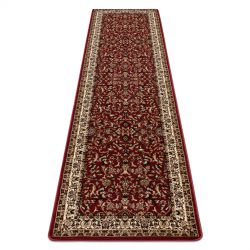 Carpet, Runner ROYAL ADR design 1745 claret - for the corridor & hallway