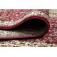Carpet, Runner ROYAL ADR design 1745 claret - for the corridor & hallway