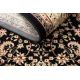 Carpet ROYAL AGY design 0521 black