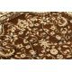 Carpet ROYAL AGY design 0521 brown