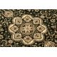 Carpet ROYAL AGY design 0521 dark green