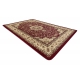 Carpet ROYAL AGY design 0521 claret