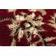 Teppich ROYAL AGY modell 0521 rotwein