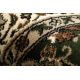 Teppich ROYAL ADR modell 1745 dunkelgrün