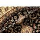 Fonott sizal szőnyeg PATIO 3069 Marokkói Trellis gyémánt szövött szürke / bézs