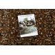 Kulatý koberec ROYAL ADR vzor 1745 hnědý