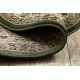 Kulatý koberec ROYAL ADR model 1745 zelený
