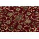 Kulatý koberec ROYAL ADR vzor 1745 bordó