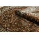 Tepih ROYAL ADR ovalan uzorak 1745 smeđa
