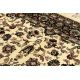 Carpet ROYAL ADR oval design 1745 caramel