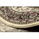 Teppich ROYAL ADR Oval modell 1745 Karamell