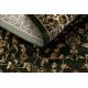 Carpet ROYAL ADR oval design 1745 green