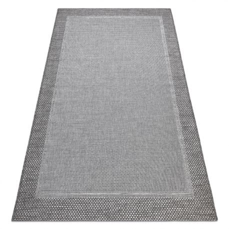 Carpet SISAL BOHO 46201575 Frame grey