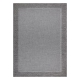 Sisal tapijt SISAL BOHO 46201575 Kader grijskleuring