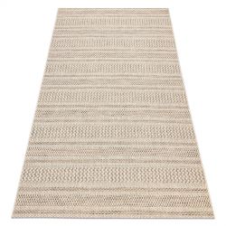 Carpet SISAL BOHO 46209651 Stripes beige