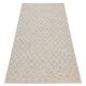 Carpet SISAL BOHO 46299651 Diamonds beige