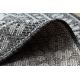 Sisal tapijt SISAL LOFT 21193 ROND BOHO ivoor/zilver/grijskleuring
