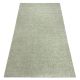 Moderní pratelný koberec ILDO 71181044 olivový zelená