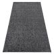 Moderní pratelný koberec ILDO 71181070 antracit, šedá