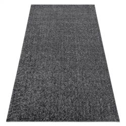 Moderní pratelný koberec ILDO 71181070 antracit, šedá