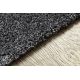 Modern, mosható szőnyeg ILDO 71181070 antracit szürke