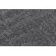 Modern Tapijt Wasbaar , ILDO 71181070 ROND anthracytkleuring grijskleuring