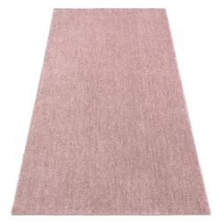 Exclusiv EMERALD covor 1010 glamour, stilat, cercuri cremă / aur