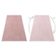 Exclusive EMERALD Carpet 1010 glamour, stylish circles cream / gold